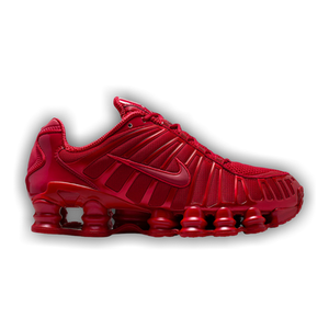 Nike Wmns Shox TL  'Gym Red/Gym Red/White'