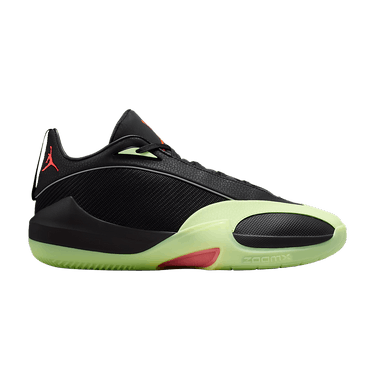 Air Jordan Triangle 'Black Barely Volt'