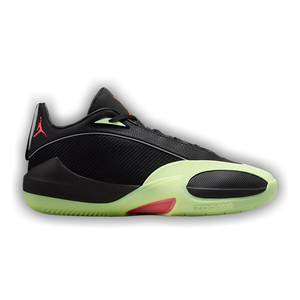 Air Jordan Triangle 'Black Barely Volt'