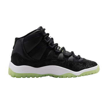 Air Jordan 11 Retro PS 'Black Dark Raisin'