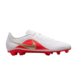 Nike Tiempo Maestro Club MG Low 'White Bright Crimson Blur'
