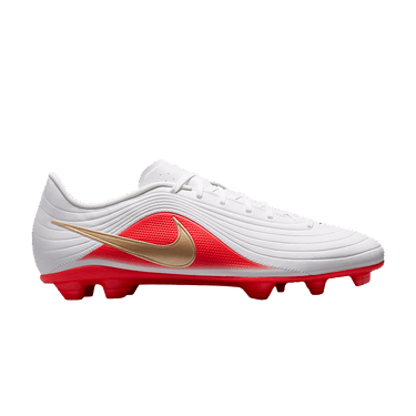 Nike Tiempo Maestro Club MG Low 'White Bright Crimson Blur'