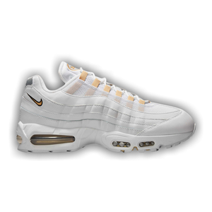 Nike Air Max 95 OG 'White Metallic Gold'