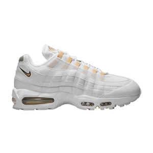 Nike Air Max 95 OG 'White Metallic Gold'