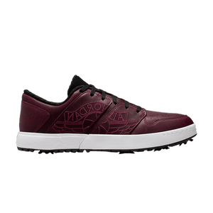Air Jordan Nu Retro 1 Low Golf 'Bordeaux'