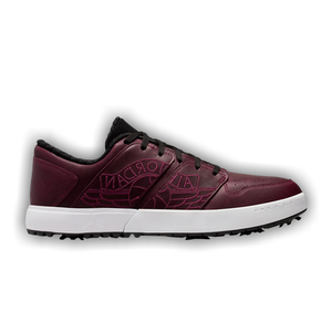 Air Jordan Nu Retro 1 Low Golf 'Bordeaux'
