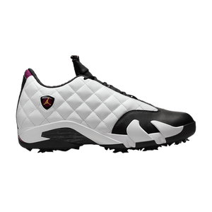 Air Jordan 14 Retro Golf 'Bordeaux'