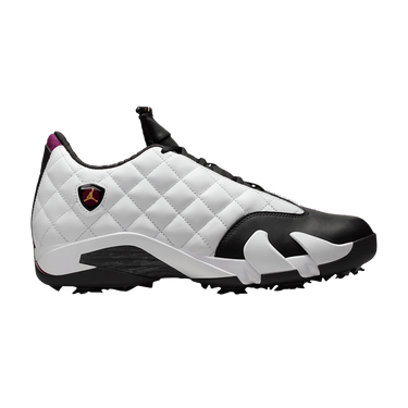 Air Jordan 14 Retro Golf 'Bordeaux'