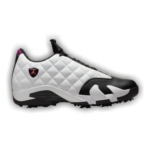 Air Jordan 14 Retro Golf 'Bordeaux'