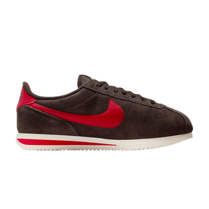 Nike Wmns Cortez 'Velvet Brown University Red'