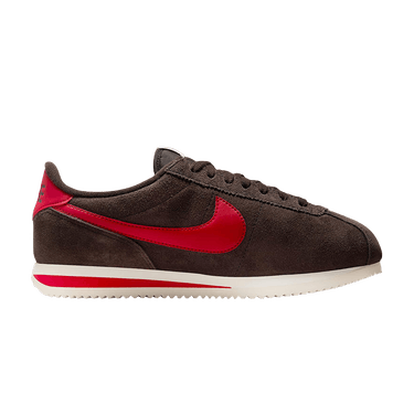 Nike Wmns Cortez 'Velvet Brown University Red'