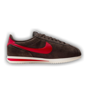 Nike Wmns Cortez 'Velvet Brown University Red'