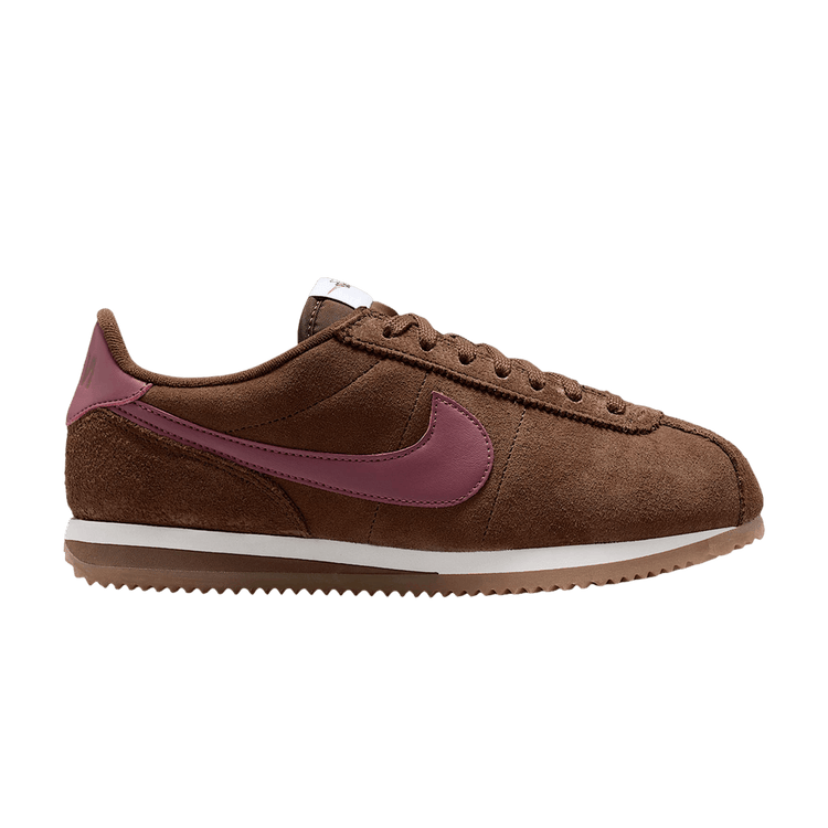 Nike Wmns Cortez 'Cacao Wow Sail Gum Light Brown Pink Smoke' IB1857 204