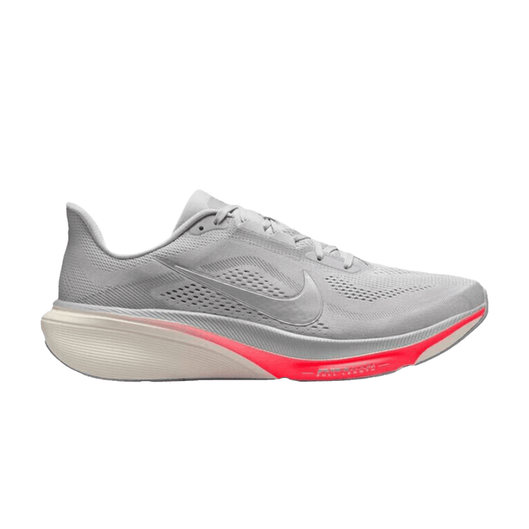 Nike Pegasus 42 'Wolf Grey Photon Dust Flash Crimson' IB1873 004