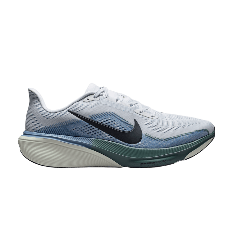 Nike Pegasus 42 'Pure Platinum Work Blue' IB1873 005