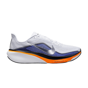 Nike Pegasus 42 'White Lapis Total Orange Metallic Silver'