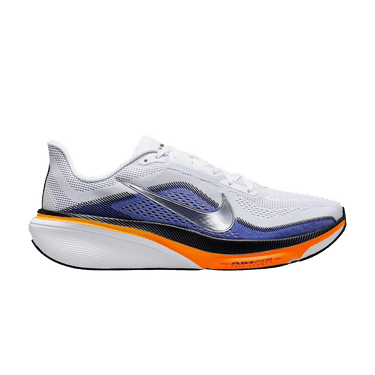 Nike Pegasus 42 'White Lapis Total Orange Metallic Silver'