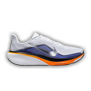 Nike Pegasus 42 'White Lapis Total Orange Metallic Silver'