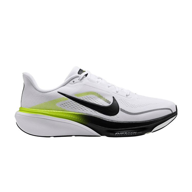 Nike Pegasus 42 Road 'White Lemon Venom White Black' IB1873 108