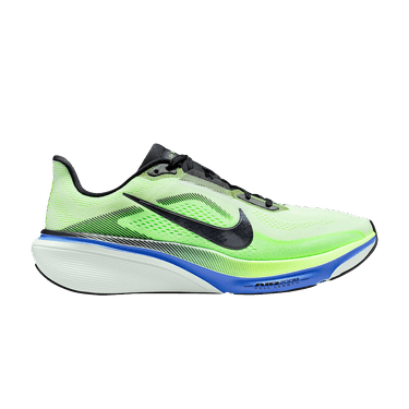 Nike Pegasus 42 Road 'Volt Tint Sapphire Lime Blast Black Spruce'