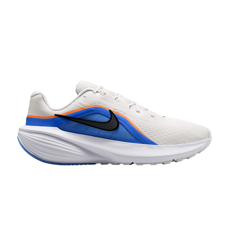 Nike Downshifter 14 Road 'Platinum Tint Black White Off Noir' IB1895 004