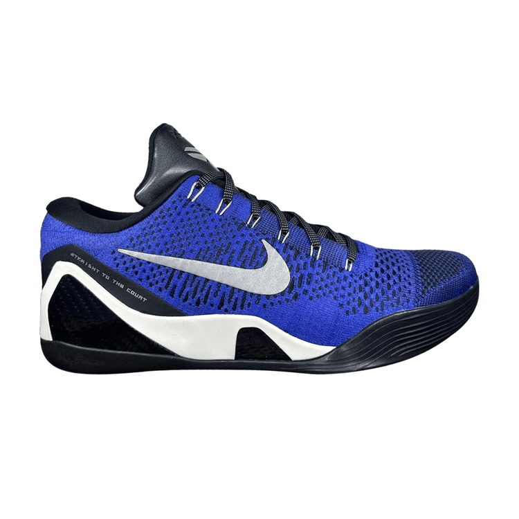 Nike Kobe 9 Elite Low Protro 'EYBL' PE IB2140 400