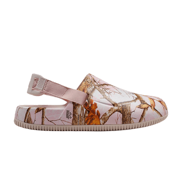 Nike Wmns Calm RealTree 'Silt Red/Summit White/Silt Red'