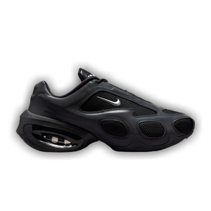 Nike Wmns Air Max Muse 'Black/Multi-Color/Metallic Silver'