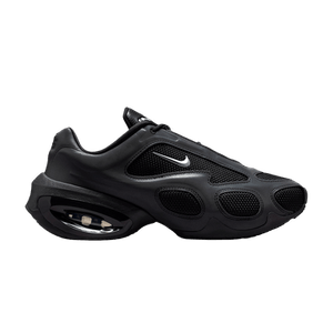 Nike Wmns Air Max Muse 'Black/Multi-Color/Metallic Silver'