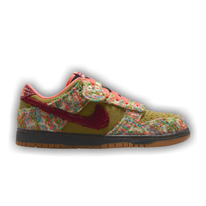 Nike Dunk Low 'Panda-Monium Pack - Green Curry Multi-Color'