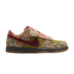 Nike Dunk Low 'Panda-Monium Pack - Green Curry Multi-Color'