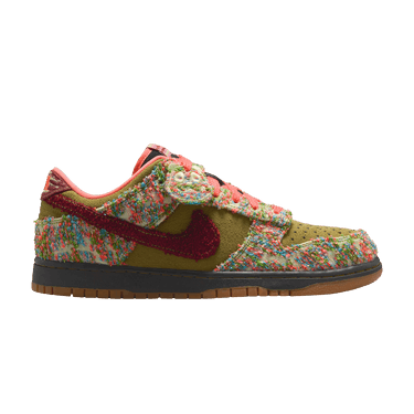 Nike Dunk Low 'Panda-Monium Pack - Green Curry Multi-Color'