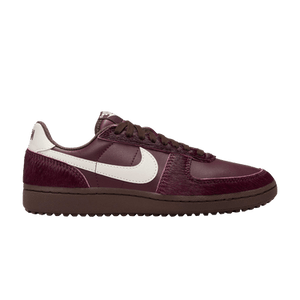 Nike Wmns Field General 82 'Burgundy Crush Pony Hair'