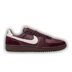 Nike Wmns Field General 82 'Burgundy Crush Pony Hair'