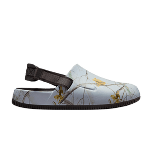 Realtree x Nike Calm Mule 'Snow Camo'