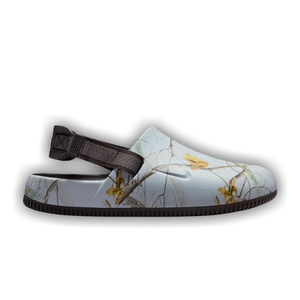 Realtree x Nike Calm Mule 'Snow Camo'