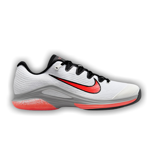 Nike Vapor 12 'White/Wolf Grey/Hot Lava'
