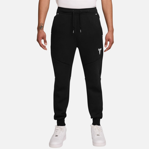 Nike Kobe Tech Fleece Jogger Pants 'Black/White'
