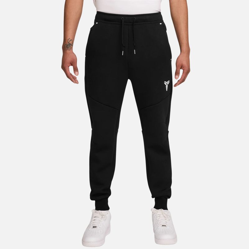 Nike Kobe Tech Fleece Jogger Pants 'Black/White'