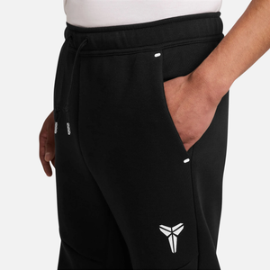 Nike Kobe Tech Fleece Jogger Pants 'Black/White'