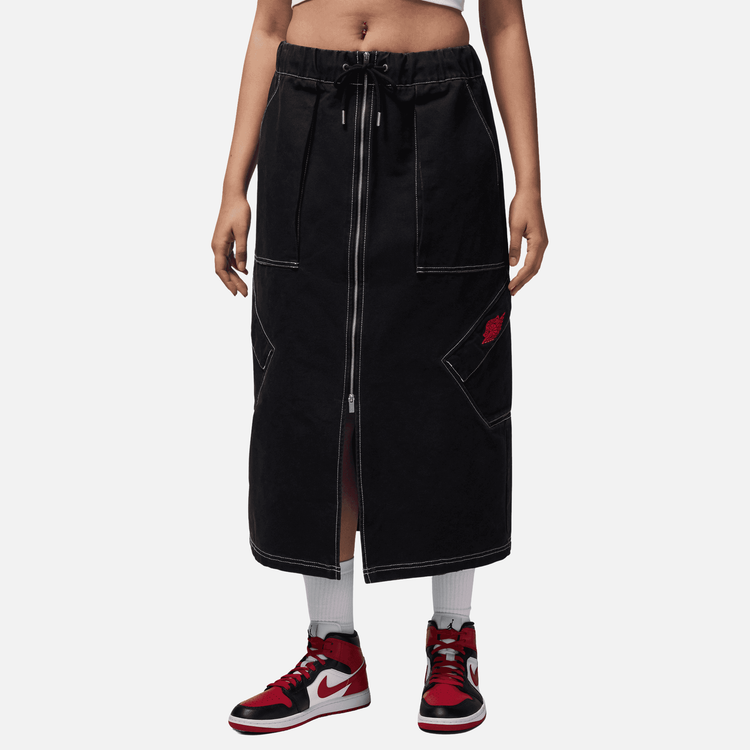 Air Jordan Rare Air Chicago Skirt 'Black'