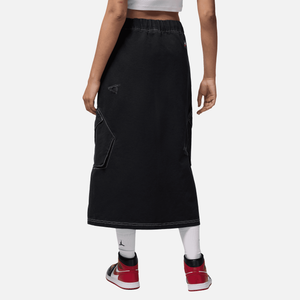 Air Jordan Rare Air Chicago Skirt 'Black'