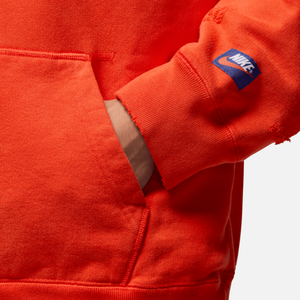 Air Jordan Rare Air Fleece Pullover Hoodie 'Chile Red'