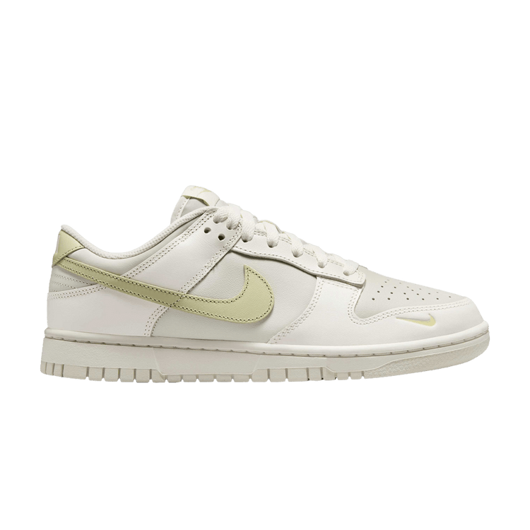 Nike Wmns Dunk Low 'Phantom Olive Aura' IB3484 001