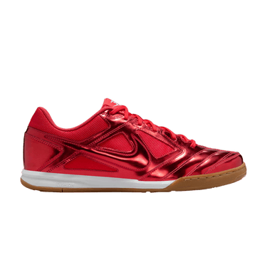 Nike Gato LV8 'Metallic Light Crimson'