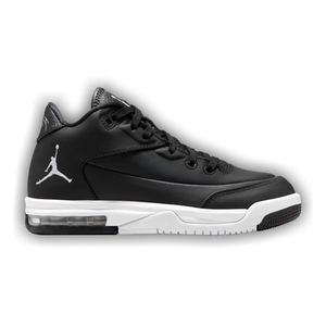 Air Jordan Flight Origin 3 GS 'Black White'