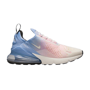 Nike Wmns Air Max 270 'Aluminum Pink Foam Gradient'