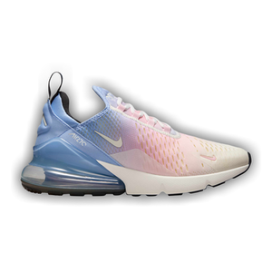 Nike Wmns Air Max 270 'Aluminum Pink Foam Gradient'