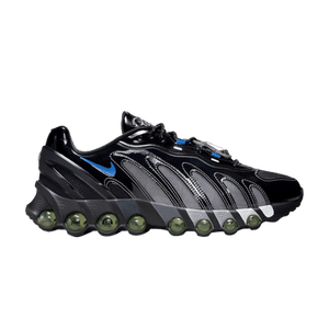 Patta x Nike Air Max DN8 'Black Metallic Silver'