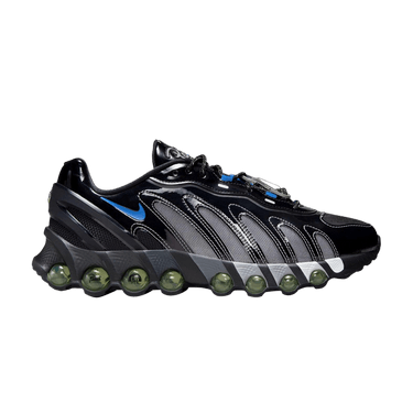 Patta x Nike Air Max DN8 'Black Metallic Silver'
